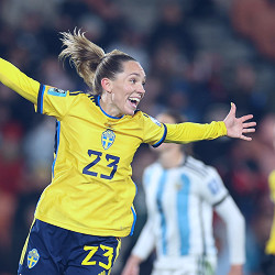 Sweden brush Argentina aside to tee up last-16 meeting with USA | Women's  World Cup 2023 | The Guardian